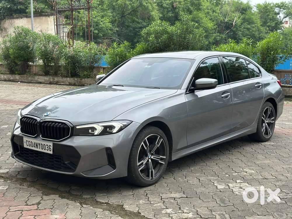 Bmw 3 Series Gran Limousine 320ld M Sport, 2024, Diesel