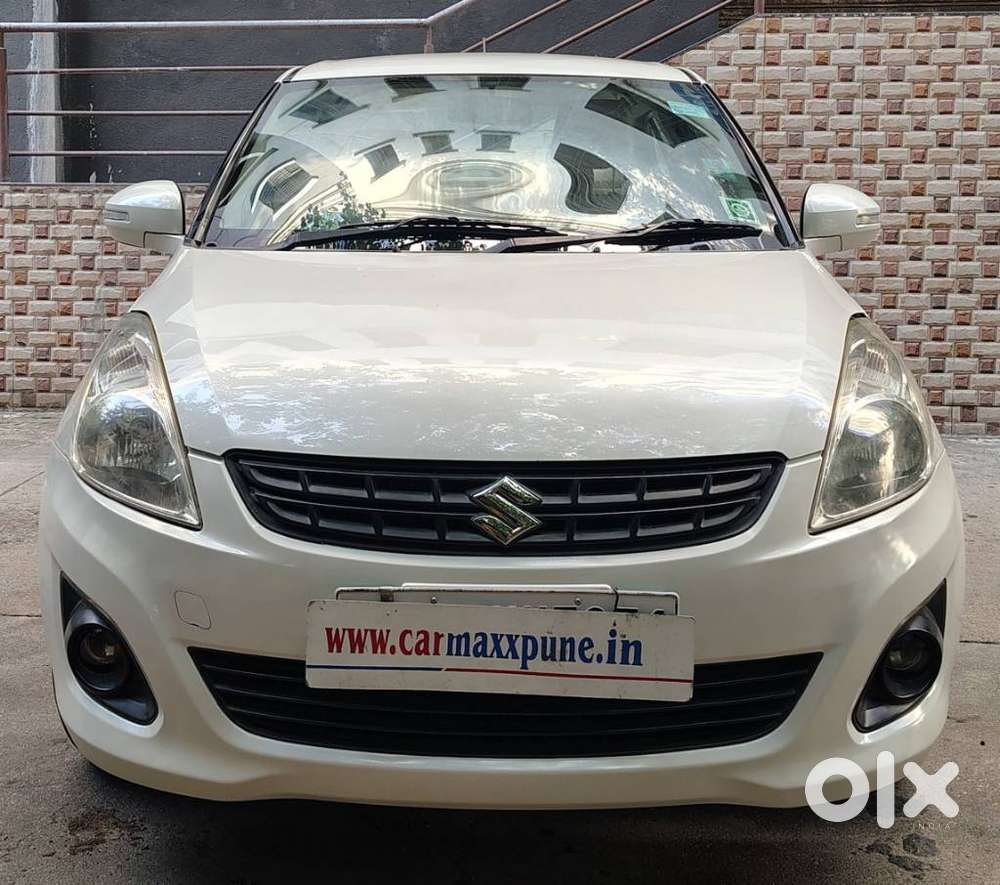 Maruti Suzuki Dzire, 2012, Petrol