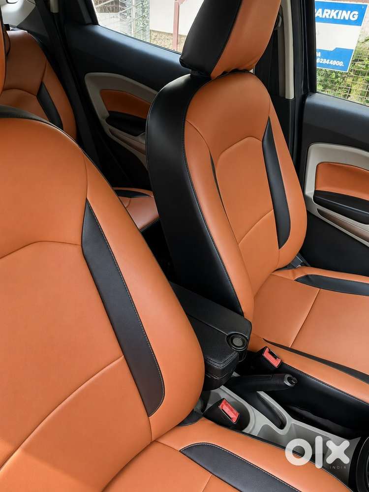 Ford Ecosport 2015 Diesel Well Maintained