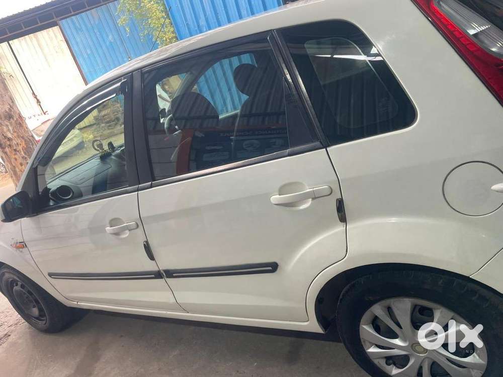 Ford Figo 2010 Petrol 59000 Km Driven