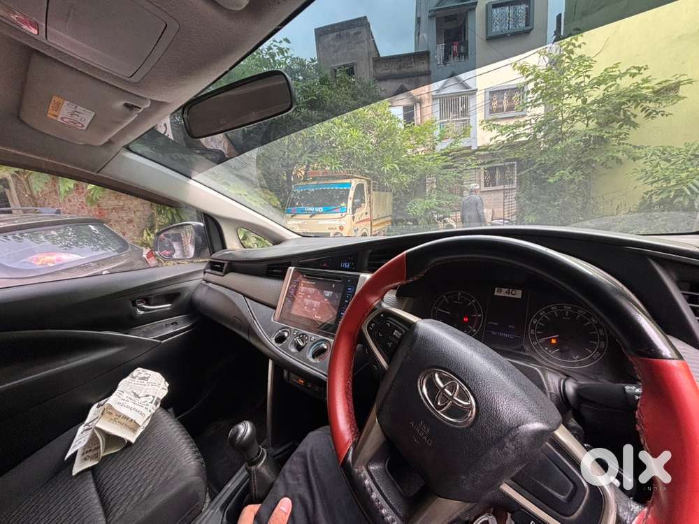 Toyota Innova Crysta 2019 Diesel Good Condition