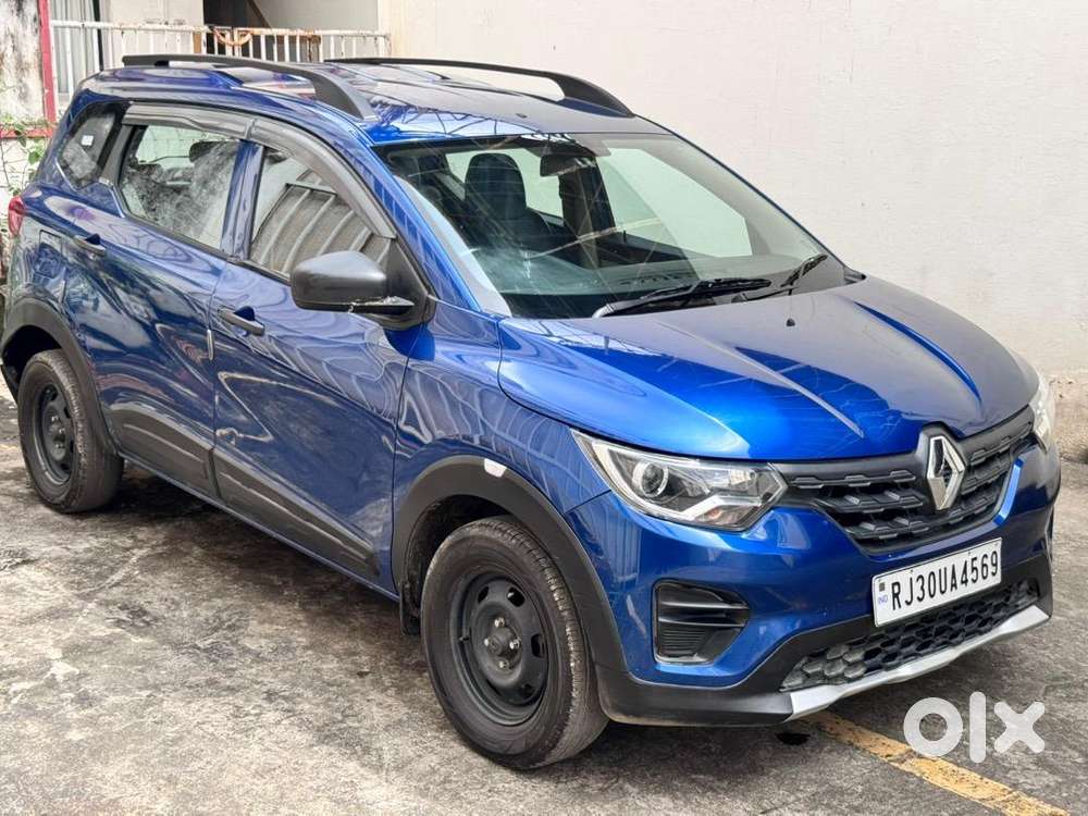Renault Triber Rxe 2019/20 Petrol Well Maintained