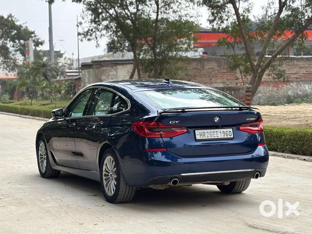 Bmw 6 Series 630 I Gt, 2019, Petrol