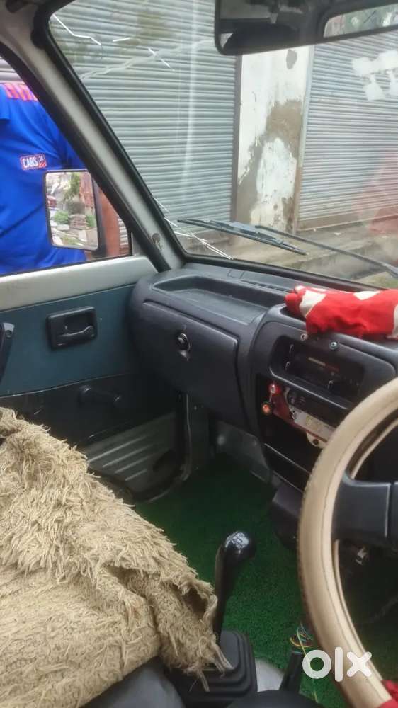 Maruti Suzuki Omni 0.8 2015