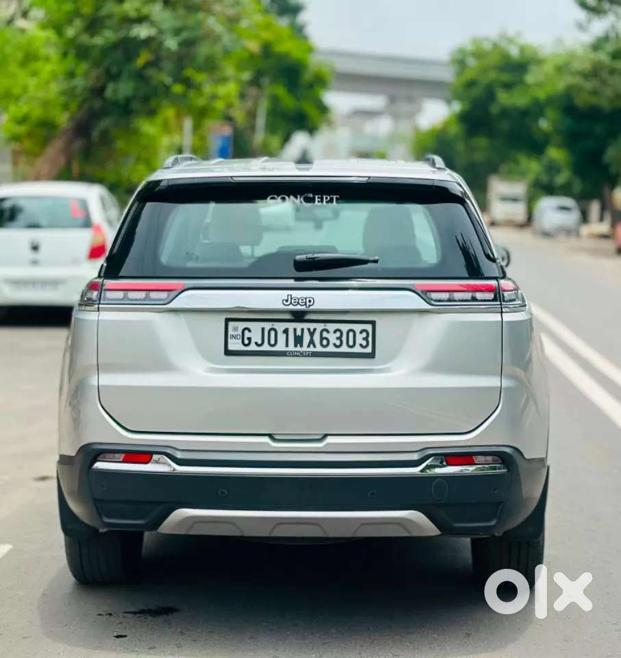 Jeep Meridian Limited Plus 4x2 At, 2025, Diesel