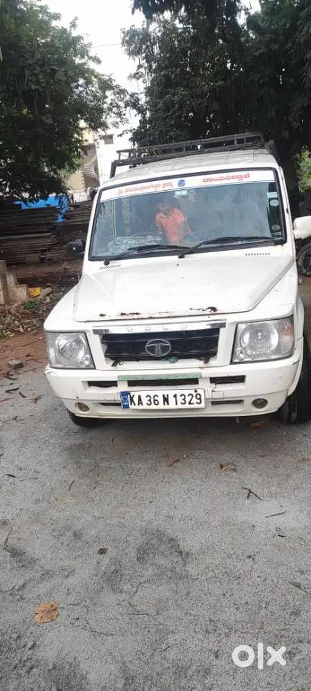 Tata Sumo Gold 2013 Diesel
