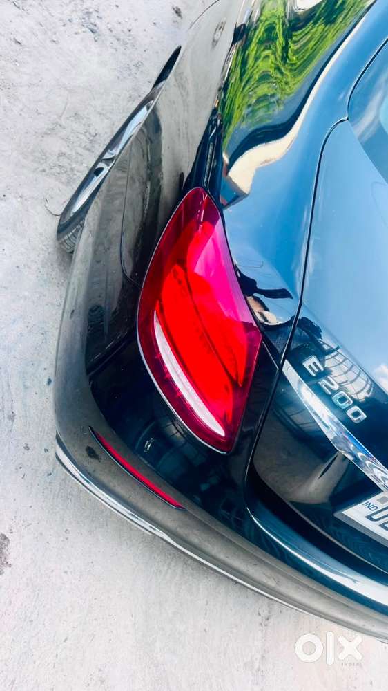 Mercedes-benz E-class 2018