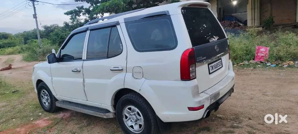 Tata Safari Storme 2012 Diesel Good Condition