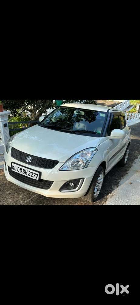 Maruti Suzuki Swift 2015 Diesel Well Maintained