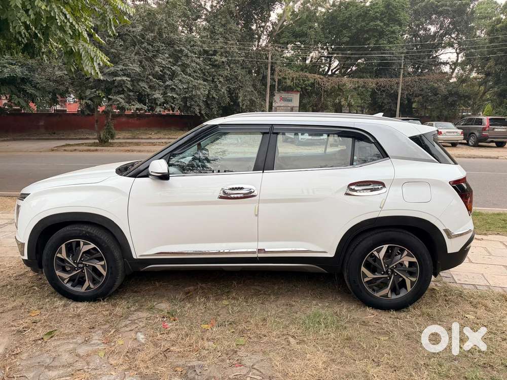 Hyundai Creta Sx(o) At, 2023, Petrol