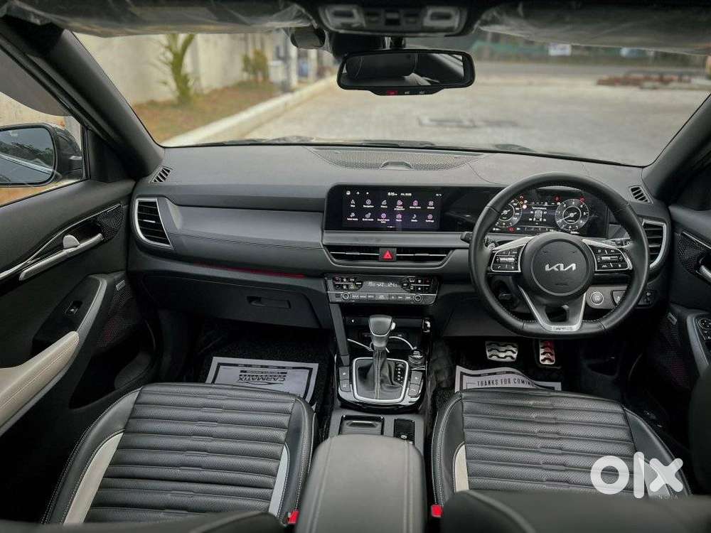Kia Seltos Gtx Plus, 2024, Diesel