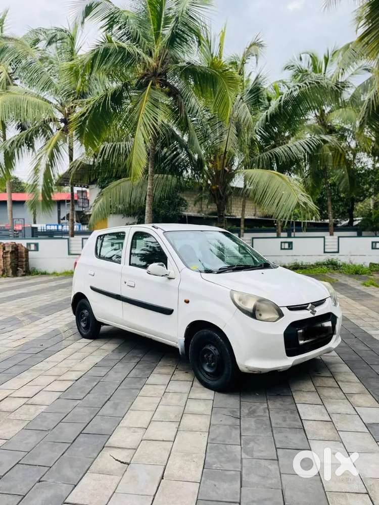 Maruti Suzuki Alto 2013