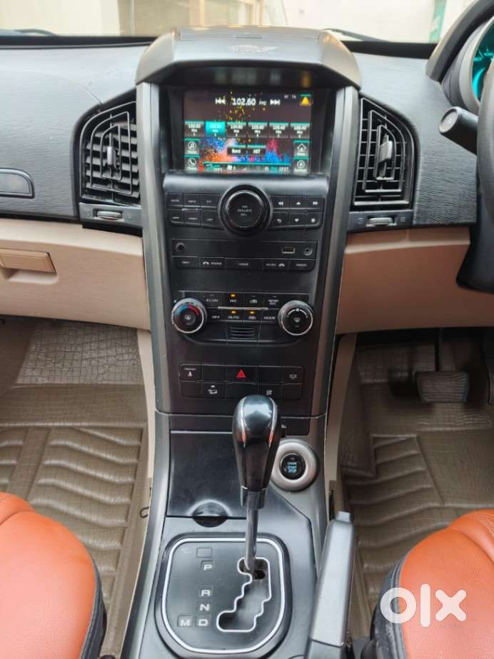 Mahindra Xuv500 At W9 2wd, 2017, Diesel