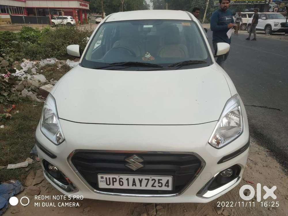 Maruti Suzuki Dzire 2021 Petrol Well Maintained