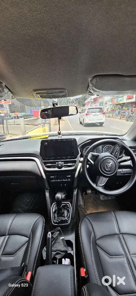 Good And Neat Showroom Condition Interior And With Less Drives