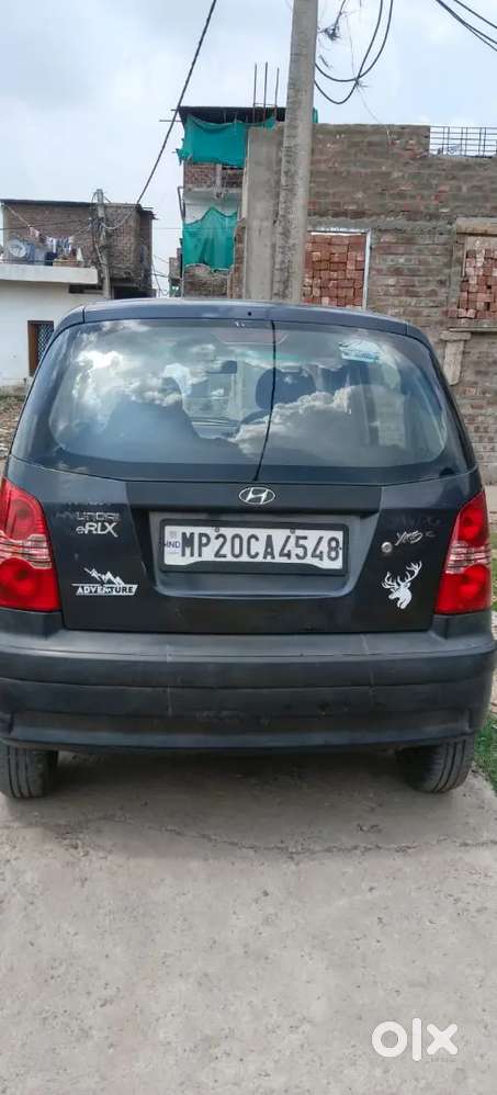Hyundai Santro Xing 2007 Petrol Manual