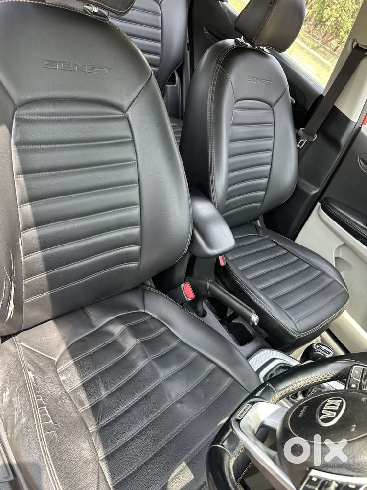 Kia Sonet Htx 1.5 Diesel, 2021, Diesel