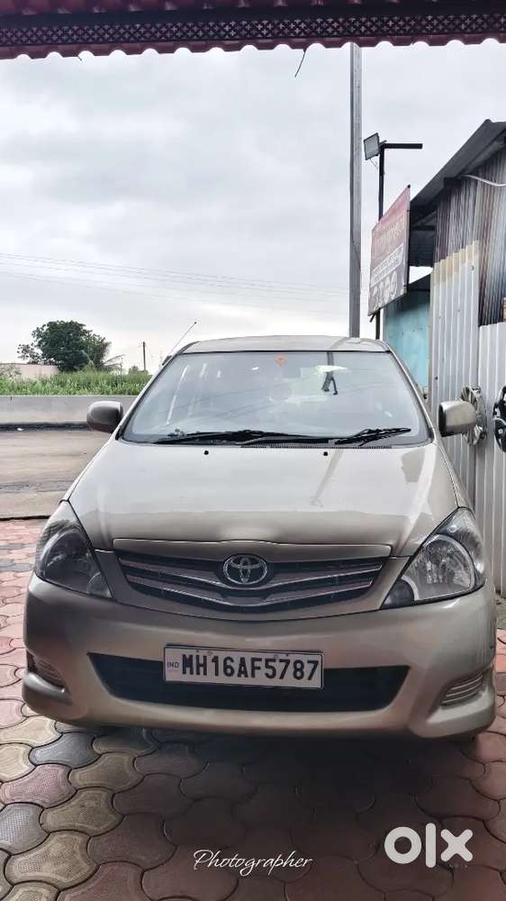 Toyota Innova 2.5 Diesel 2008