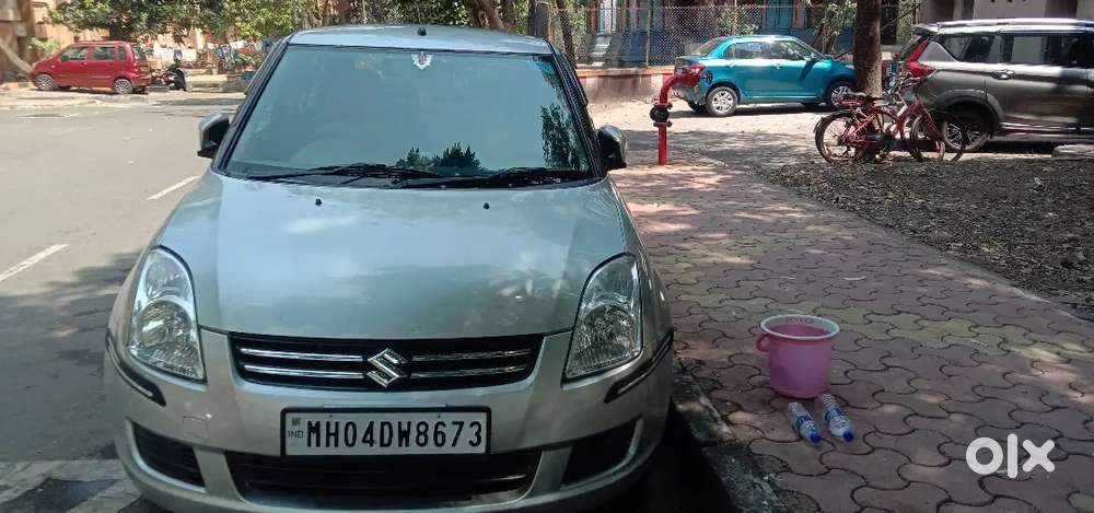 Maruti Suzuki Swift Dzire 2009