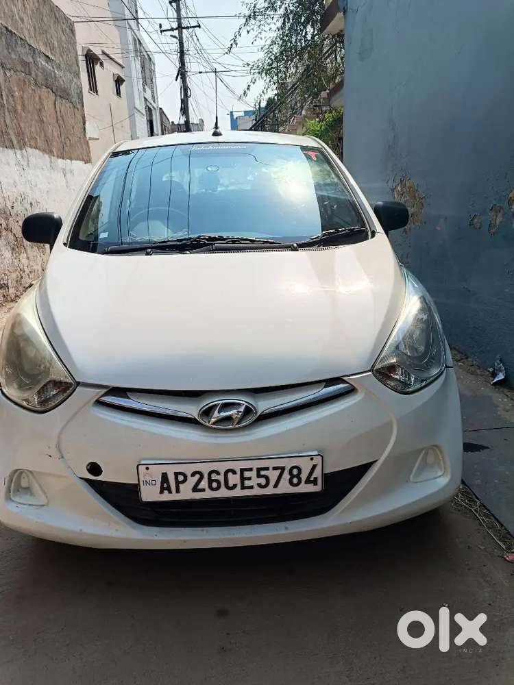 Hyundai Eon Magna 2018 Car