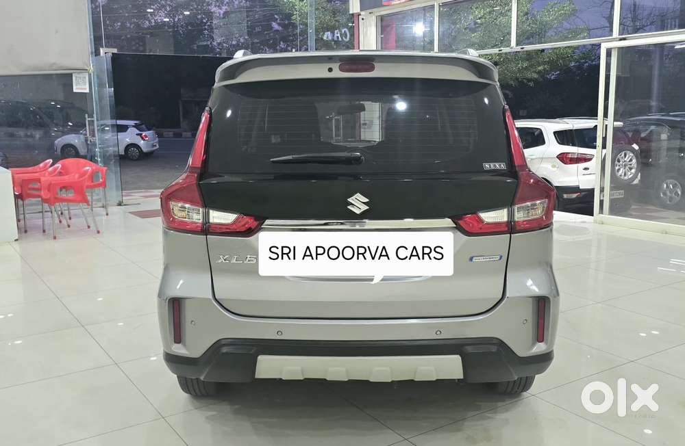 Maruti Suzuki Xl6 1.5 Alpha Plus Dual Tone Mt, 2020, Petrol