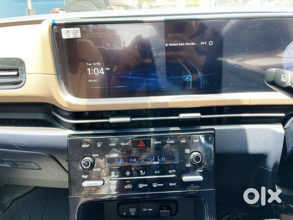 Hyundai Alcazar 2.0 Signature (o) Petrol At 7 Str, 2025, Petrol