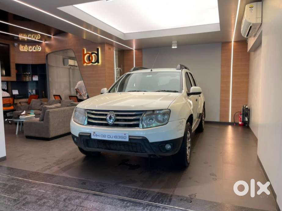 Renault Duster 85ps Diesel Rxl Optional, 2014, Diesel