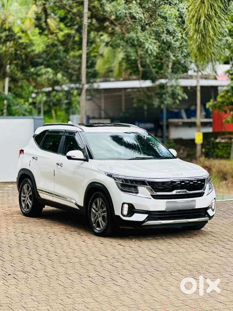 Kia Seltos Htx D, 2022, Diesel