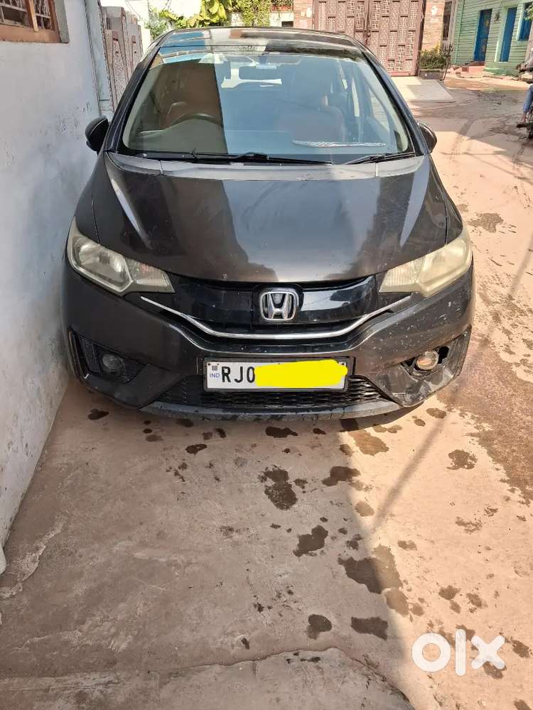 Honda Jazz 2017 Petrol Well Maintained