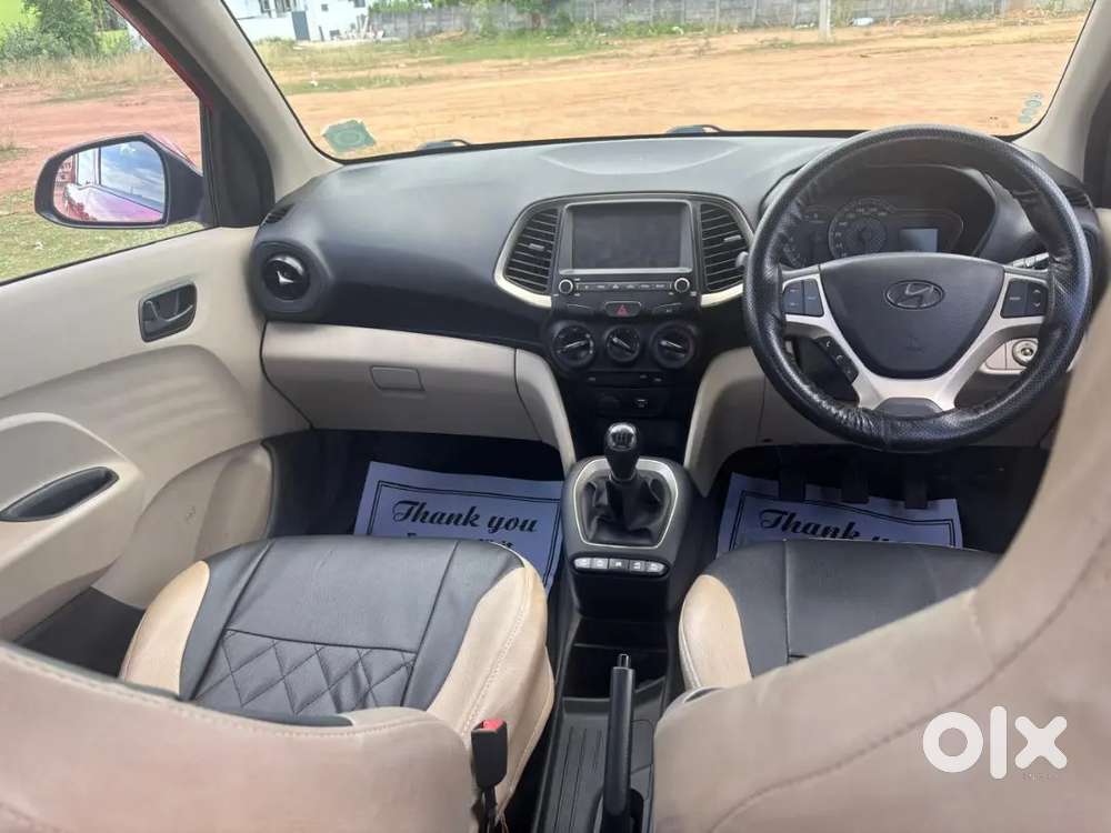 Hyundai Santro Sportz 2020 Car
