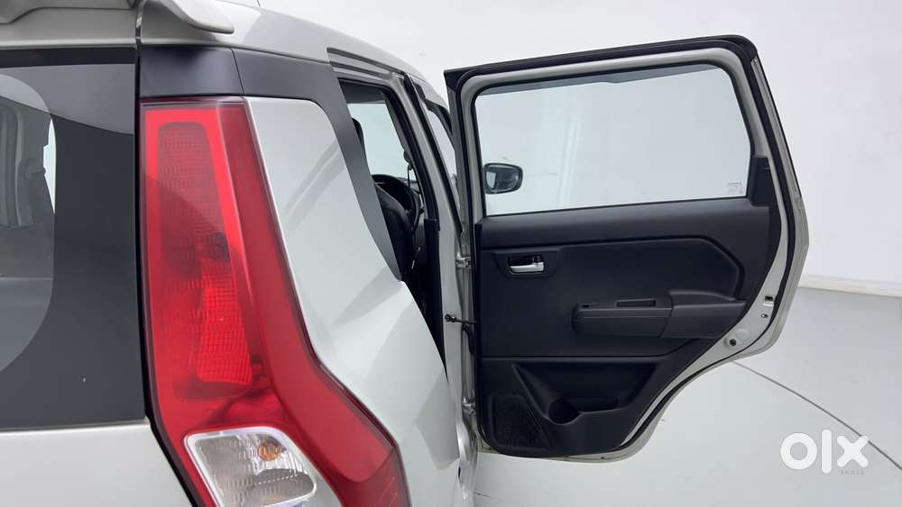 Maruti Suzuki Wagon R 1.0 Vxi, 2019, Petrol