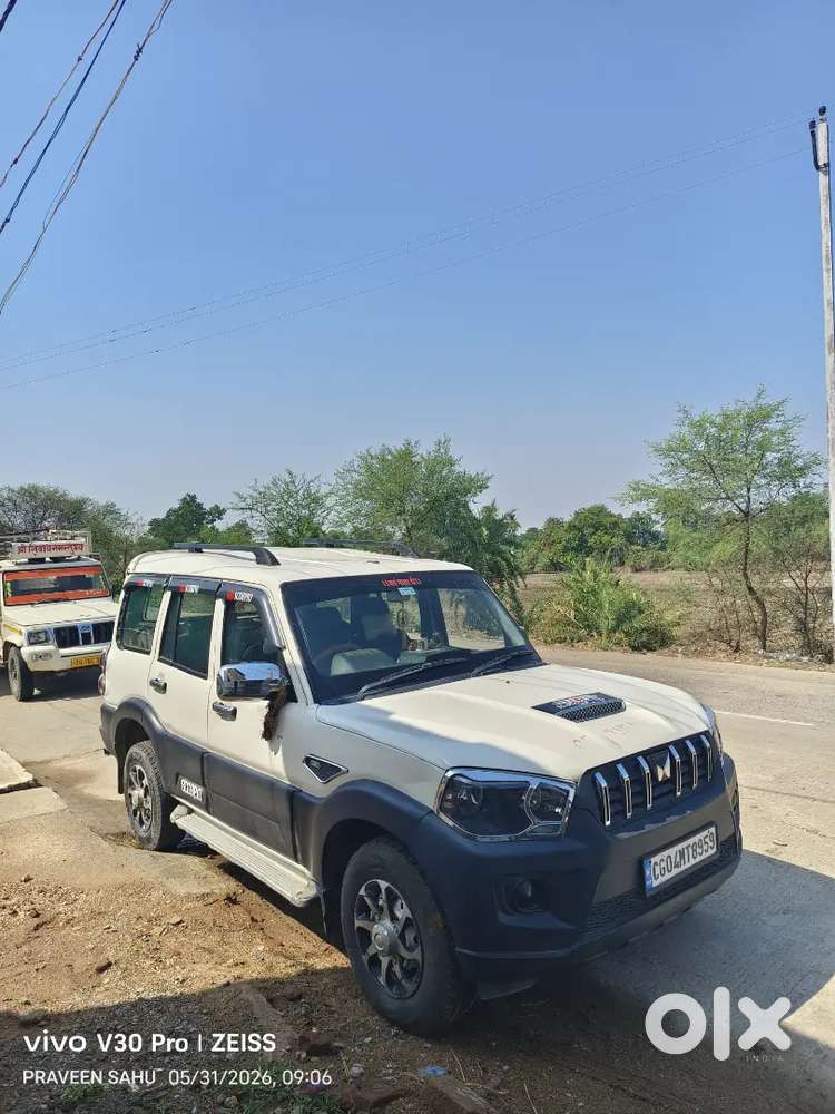 Mahindra Scorpio 2019 Diesel 150000 Km Driven