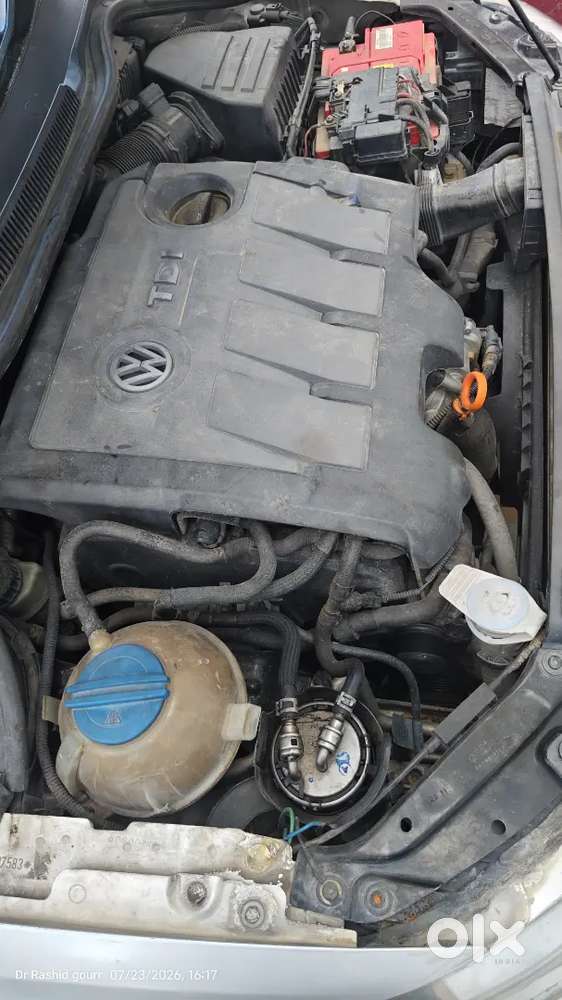 Volkswagen Vento Diesel 2012