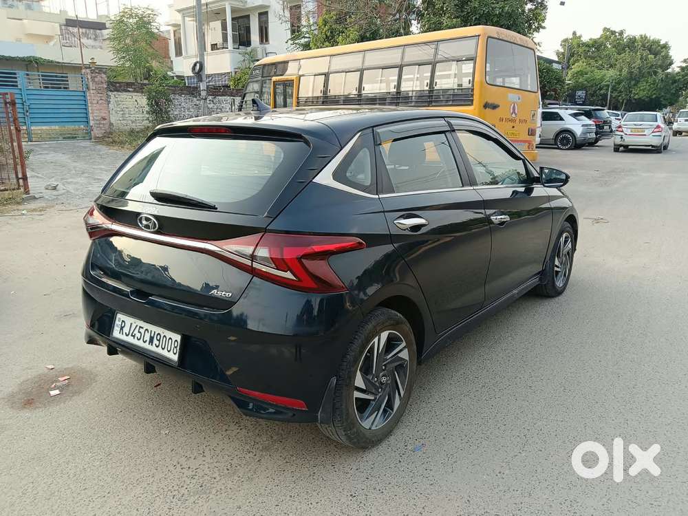 Hyundai Elite I20 Asta (o) 1.2 Mt, 2023, Petrol