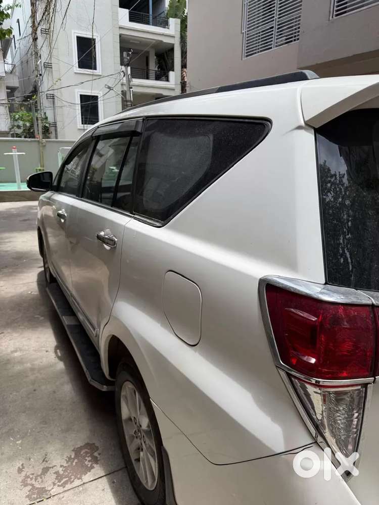 Toyota Innova Crysta, 2019, Diesel