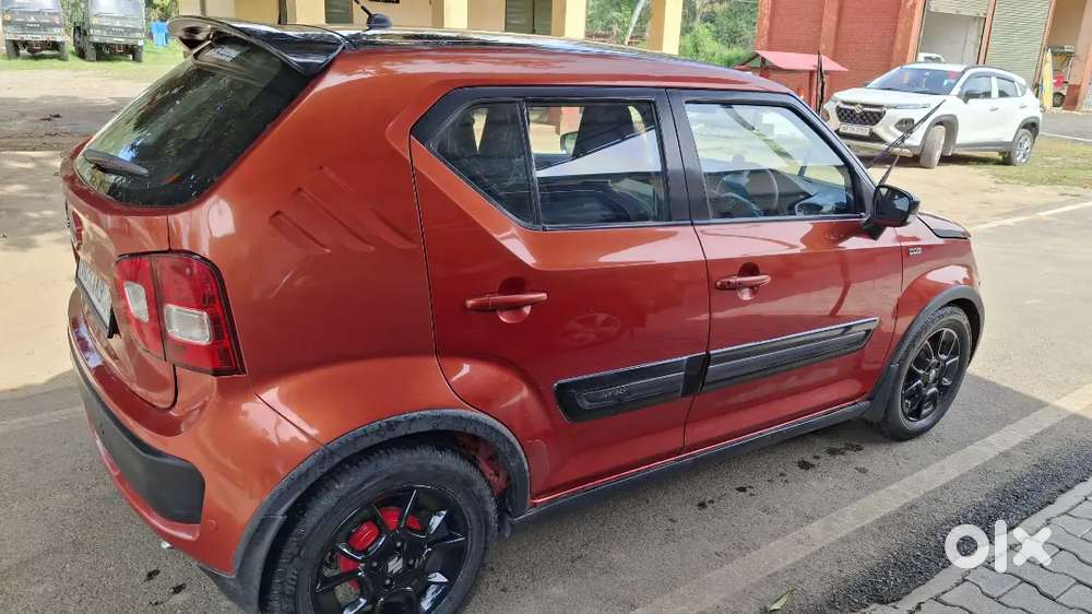 Maruti Suzuki Ignis 2017