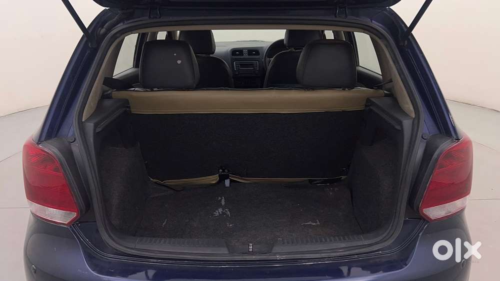 Volkswagen Polo Petrol Comfortline 1.2l, 2013, Petrol