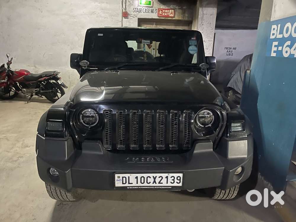 Top Model Automatic Petrol 4x4