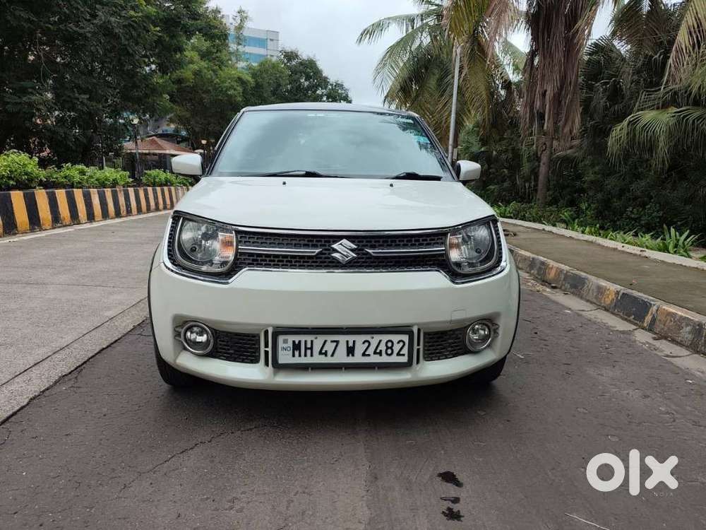 Maruti Suzuki Ignis 1.3 Amt Zeta, 2017, Petrol