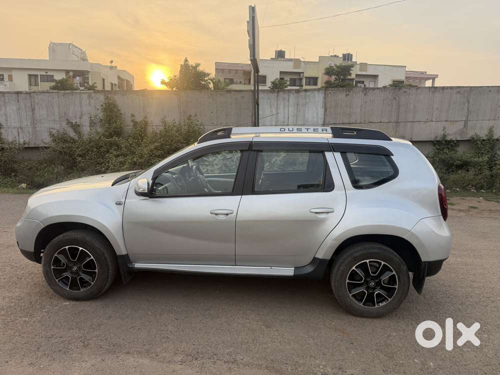 Renault Duster 110ps Diesel Rxz, 2017, Diesel