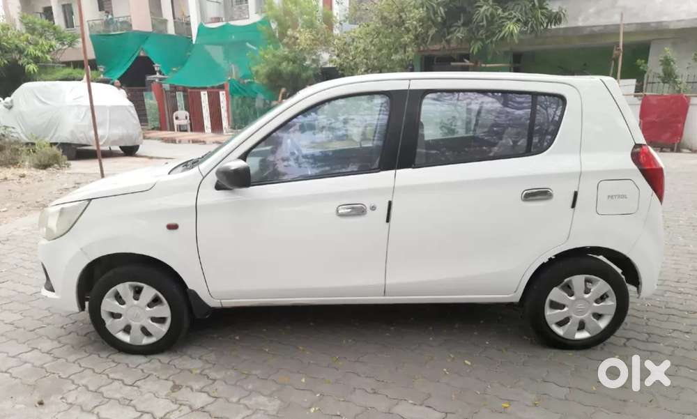 Maruti Suzuki Alto K10 1.0 Vxi, 2015, Petrol
