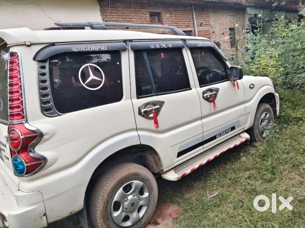 Mahindra Scorpio Diesel 2011 15 Km Driven