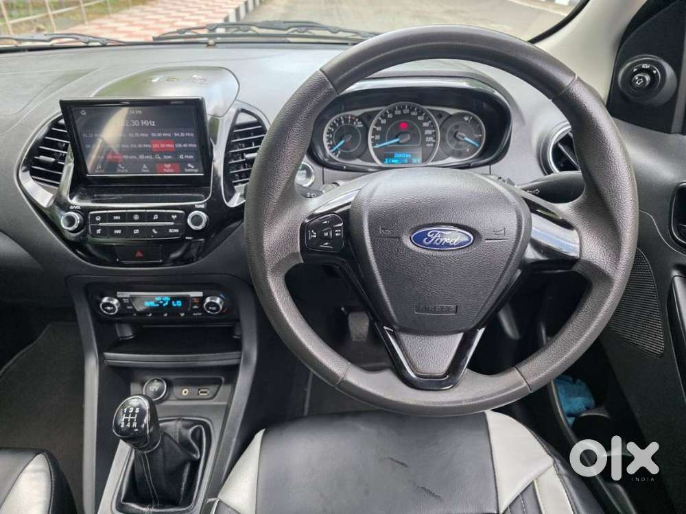 Ford Figo Petrol Titanium, 2019, Petrol
