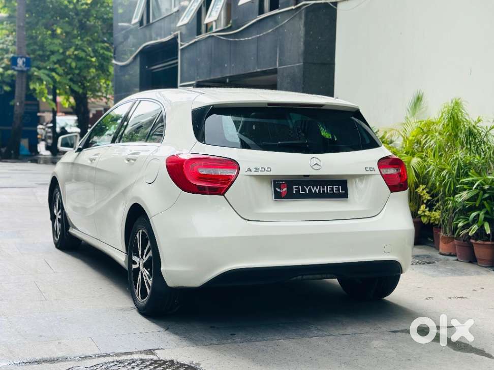 Mercedes-benz A Class A200 Cdi, 2015, Diesel