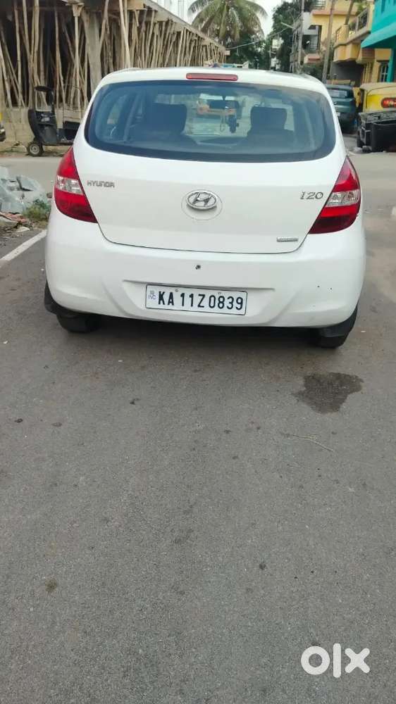 Hyundai I20 1.2 Spotz 2011