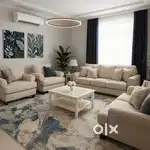 2 BHK SEMI FURNISHED FLAT FOR RENT NEAR YMCA CROSS ROAD