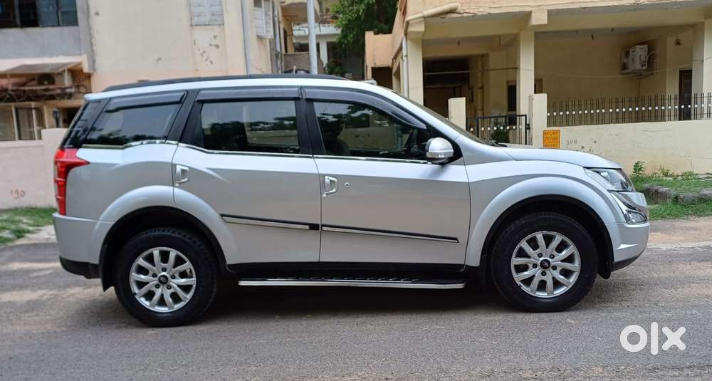 Mahindra Xuv500 W9 1.99, 2017, Diesel