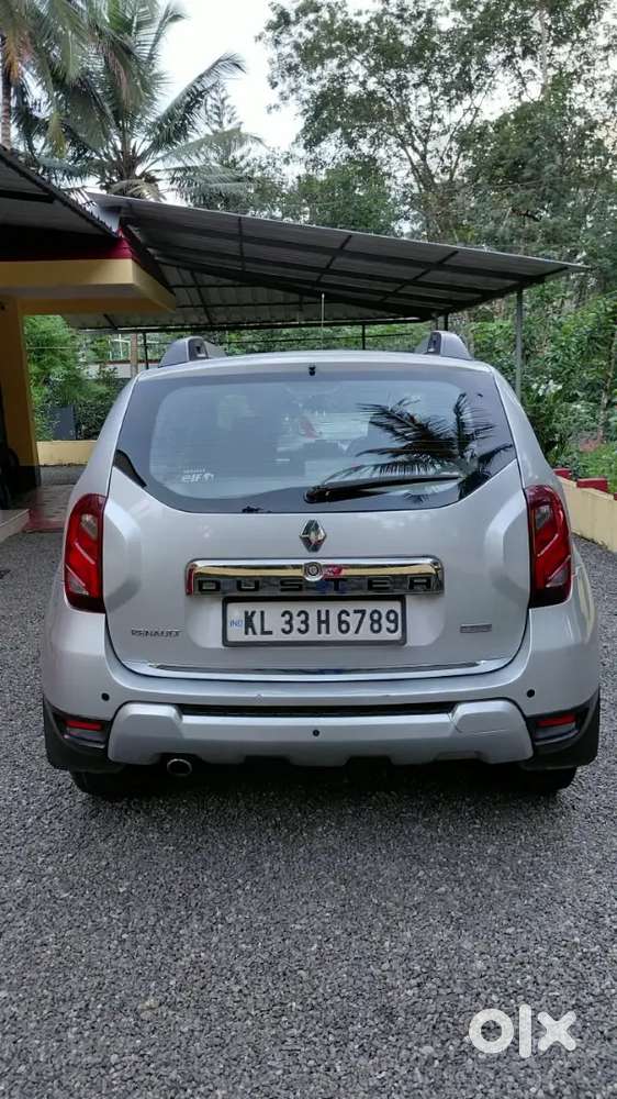 Renault Duster Diesel Automatic 2016