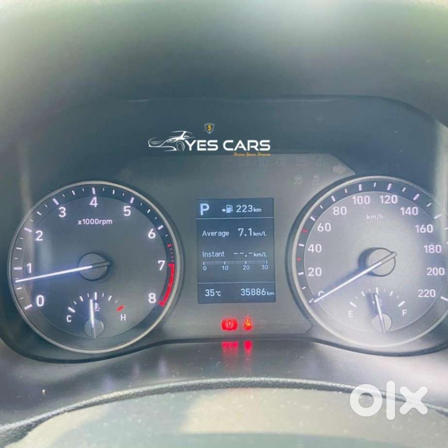 Hyundai Verna Vtvt 1.6 Sx Option, 2019, Petrol