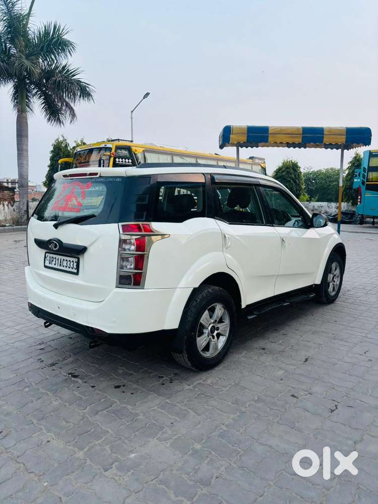 Mahindra Xuv500 At W8 Fwd, 2013, Diesel
